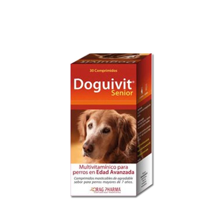 Doguivit Senior Comprimido Oral